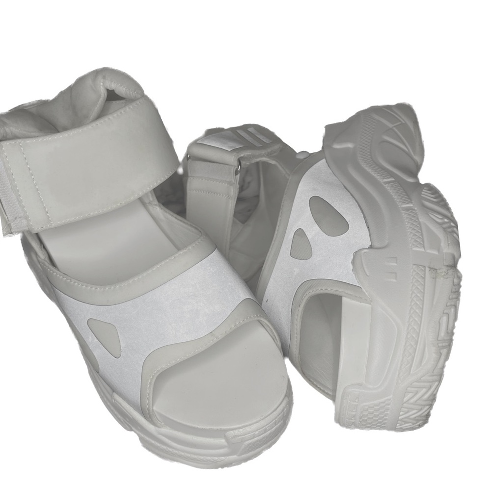 Dolls Kill Chunky Platform Sandal